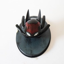 BATMAN AUTOMOBILIA Batmobile Batman & Robin #1 Die-Cast Toy Car Model 2009