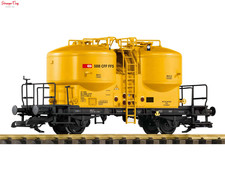 Piko sbb cement silo wagon - piko, v
