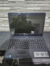 J431 Emachines Laptop - Black
