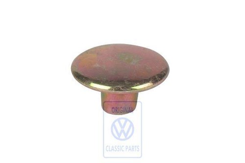 Vag rivet head derby polo - head,