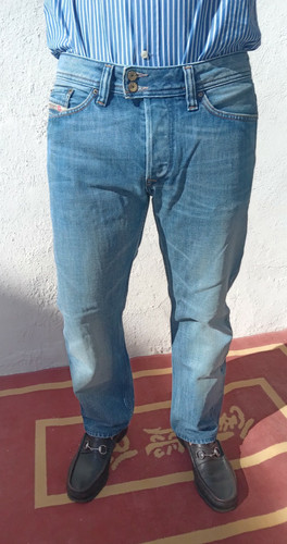 Diesel jeans size blue - 32", uk