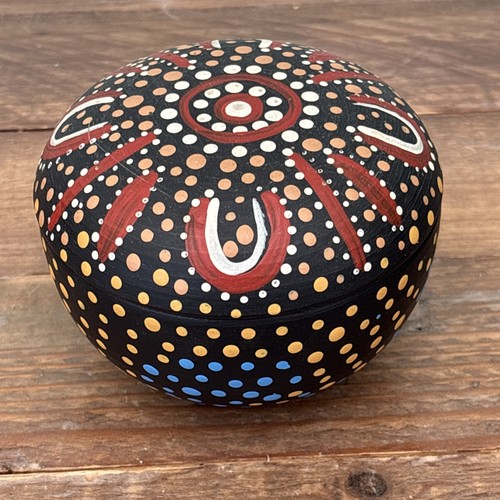Australian aboriginal dot - australian,