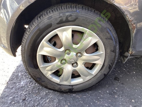 Hyundai getz gsi mk1 2005 - hyundai,