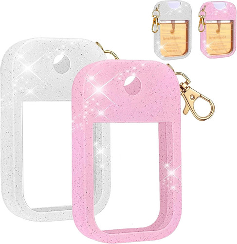 2pcs hand sanitizer bottle - 2pcs,