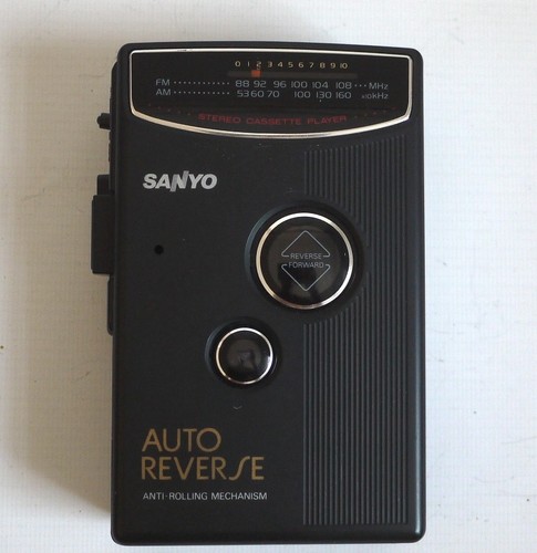 Sanyo mgr 190 - sanyo, stereo