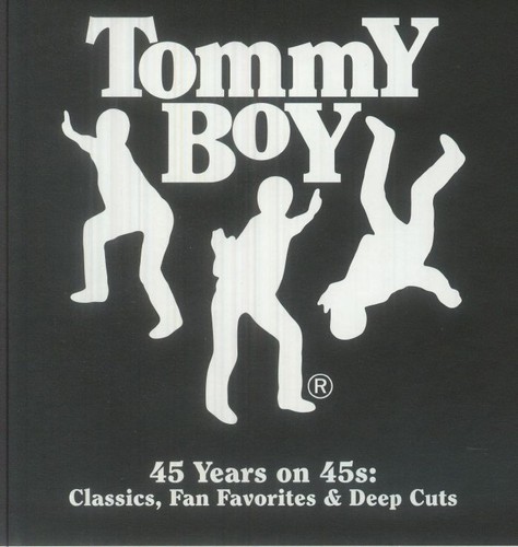 Various artists tommy boy - various,