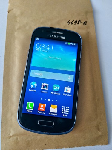 Samsung galaxy mini - samsung,