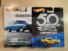 Hot wheels x 2 premium '69