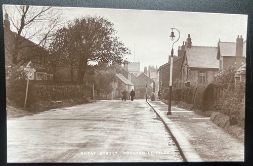 Original sheaf street - sheaf,