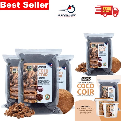 Ukgrow coco coir - 2l,