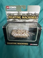 Corgi Fighting Machines VE day
