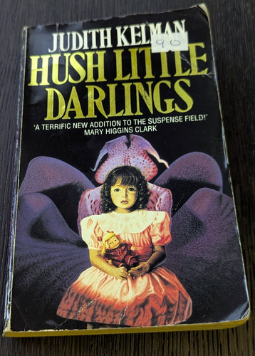Hush little darlings judith - hush,