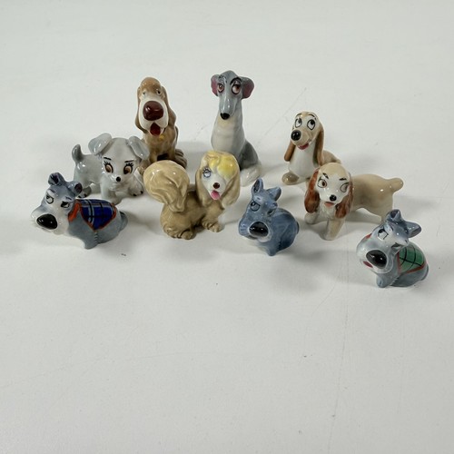 Wade england disney figures - disney,