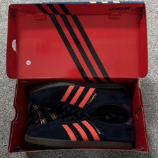 Adidas Shanghai Trainers UK 10