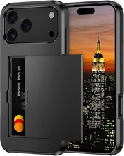 Coolden for iPhone 17 Pro Case