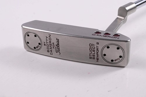Scotty cameron studio select - scotty,