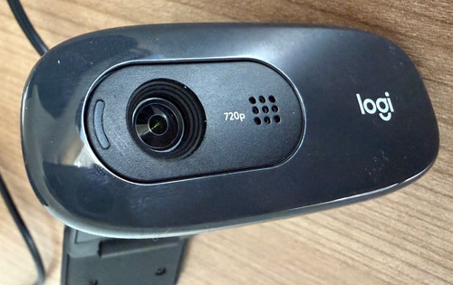 Logitech c270 720p - logitech,