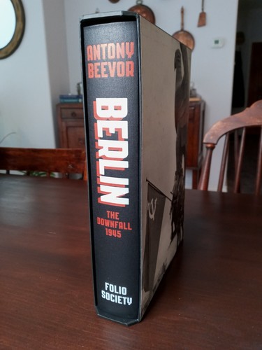 Folio society berlin the - society,