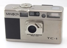 Minolta TC-1 35mm Compact