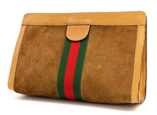 Gucci Clutch Handbag Purse