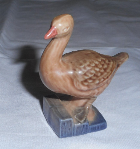 Vtg wade england goosey - england, "goosey