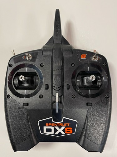 Spektrum dxs channel dsmx - dxs,