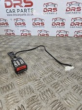 LEXUS IS200 SEAT BELT BUCKLE STALK CLIP DRIVER FRONT OSF MK1 SPORT 1999 - 2005