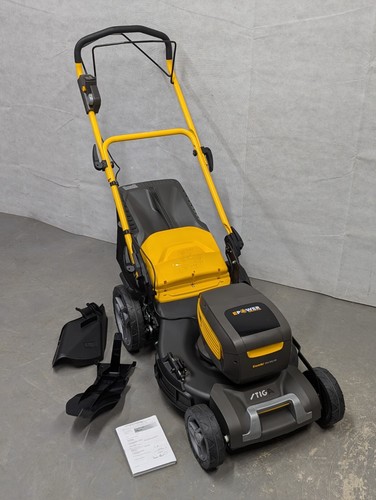 Stiga combi 753 - 753, premium