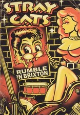 Stray Cats: Rumble in Brixton