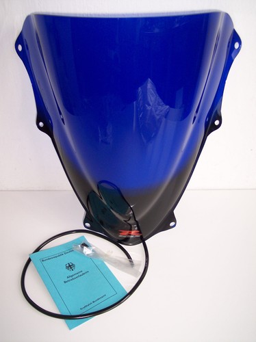 Racing fairing windscreen - racing,