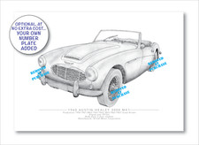 Austin-Healey 3000 Mk1