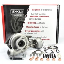Turbocharger 759394 Honda CR-V FR-V 2.2 i-CTDi 2204 ccm 103 kW 140 BHP + GASKETS