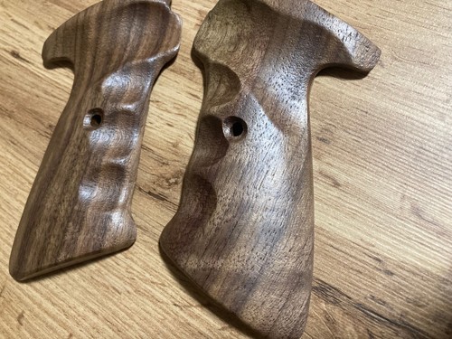 Grips handles wood - handles,