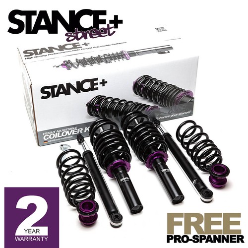 Stance street coilovers - street,