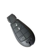 RFC 3 button case shell for