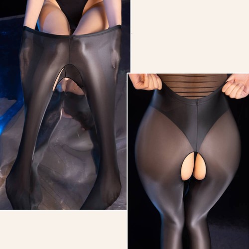 Women sheer shiny satin - women,