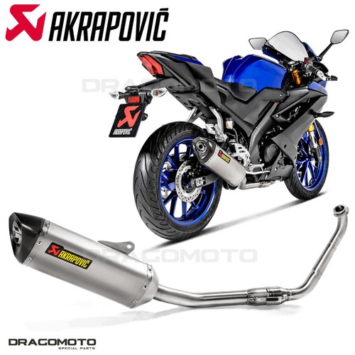 Yamaha yzf 125 - yzf-r, 2019-2020
