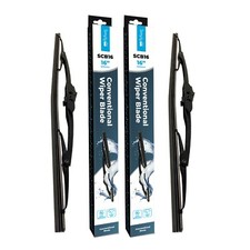 Premium Front Wiper Blades
