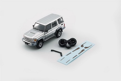Bmc scale toyota land - bmc,