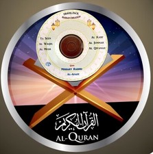 Quran audio for - al, cd
