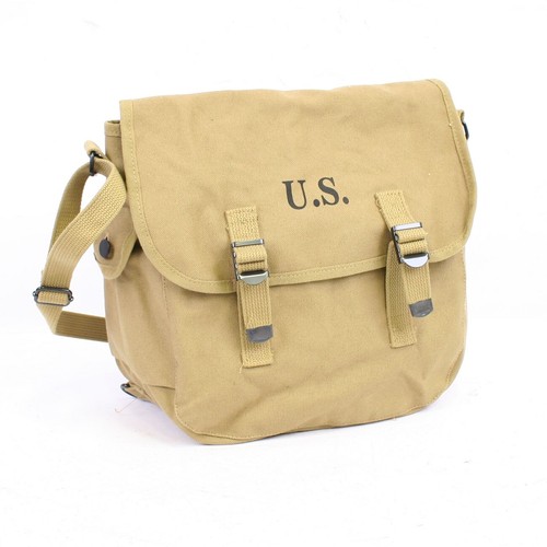 Replica m36 musette bag with - m36,