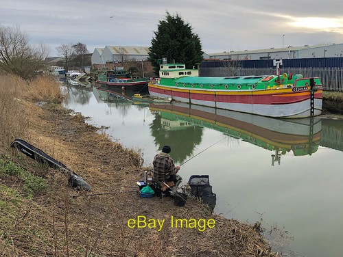 Photo 6x4 angler - photo,