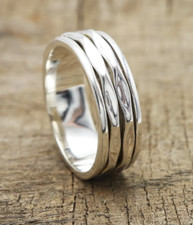 Solid 925 Sterling Silver