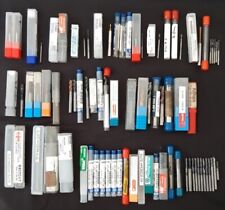 85 x Solid carbide End Mills Cnc Milling Job Lot Ball Nose Widea Garr Starke
