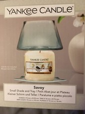 YANKEE CANDLE SMALL GLASS JAR