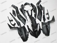 Fit for 17-21 Yamaha XMAX300 Matt Black ABS Injection Mold Bodywork Fairing Kit