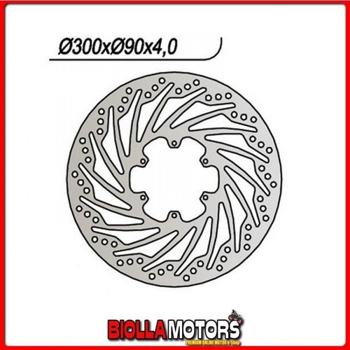 659801 front brake - brake, disc