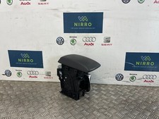 SEAT LEON BLACK LEATHER