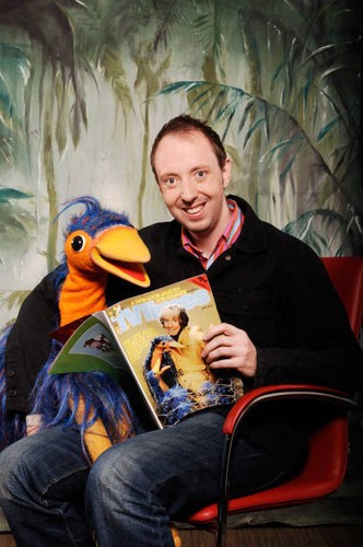 Entertainer toby hull - toby,