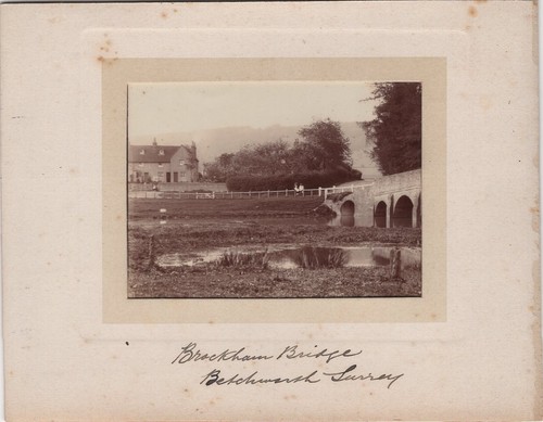 Brockham bridge betchworth - brockham,